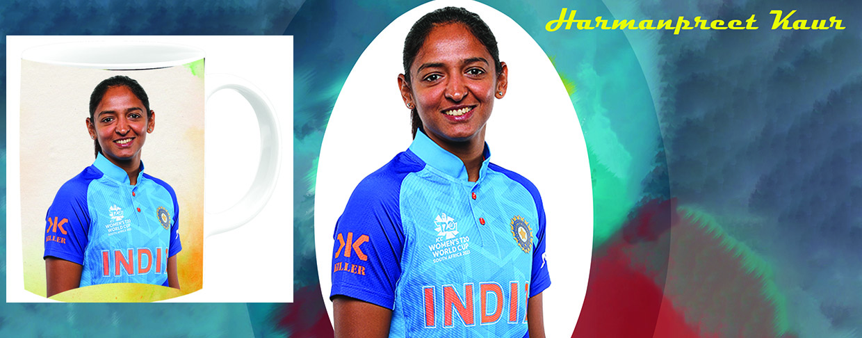 harmanpreet mug